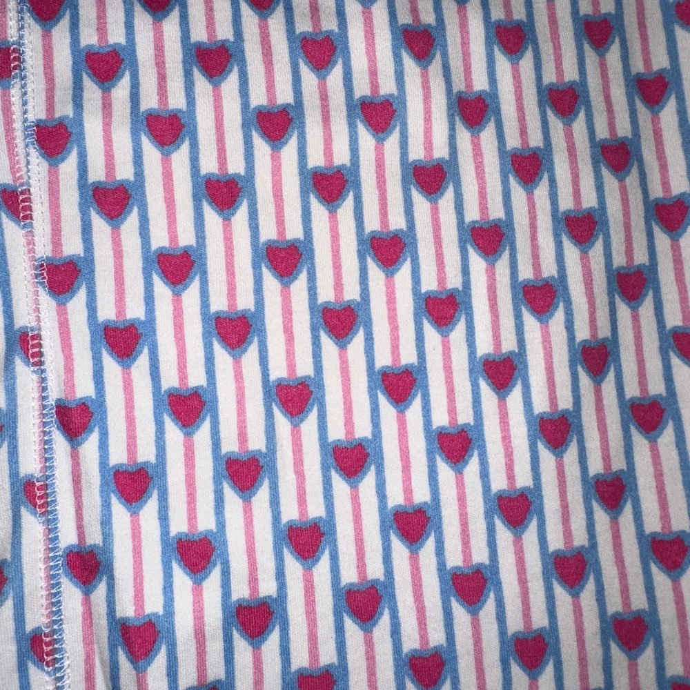 Heart Roller Rabbit Pajamas - Picture 3 of 4